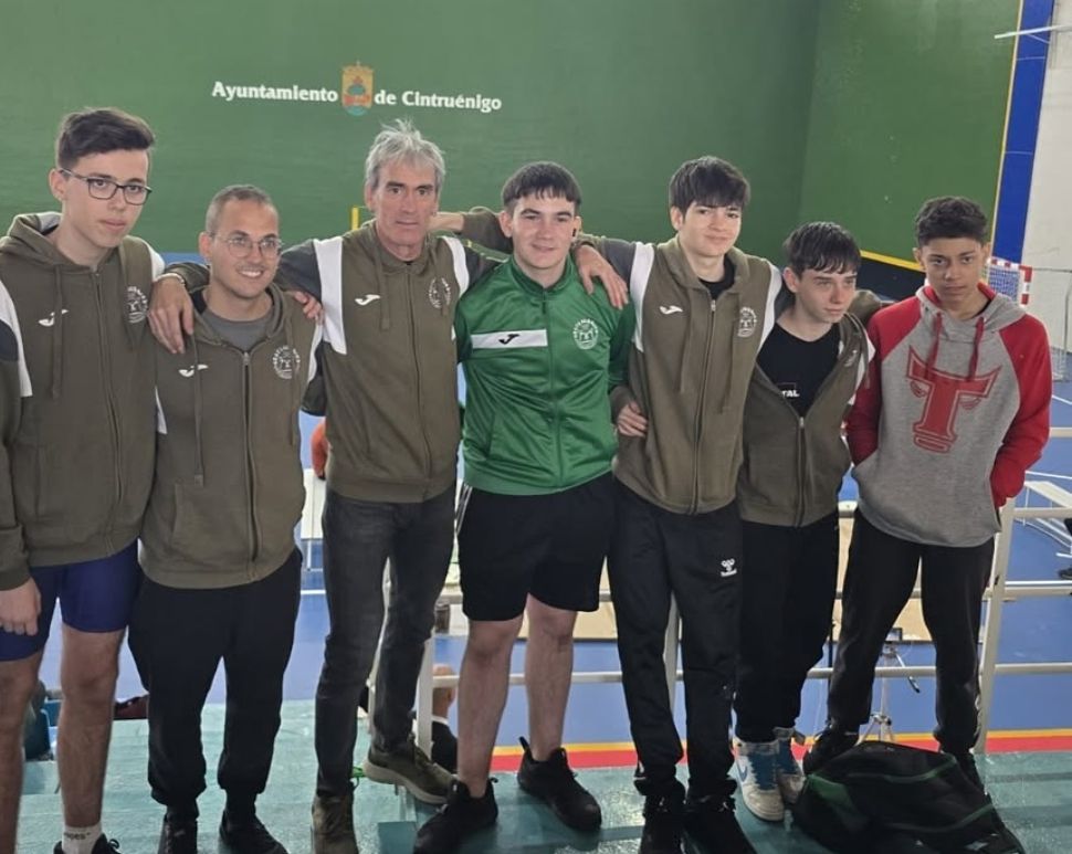 Copa de Clubes y Federaciones S16 y S18